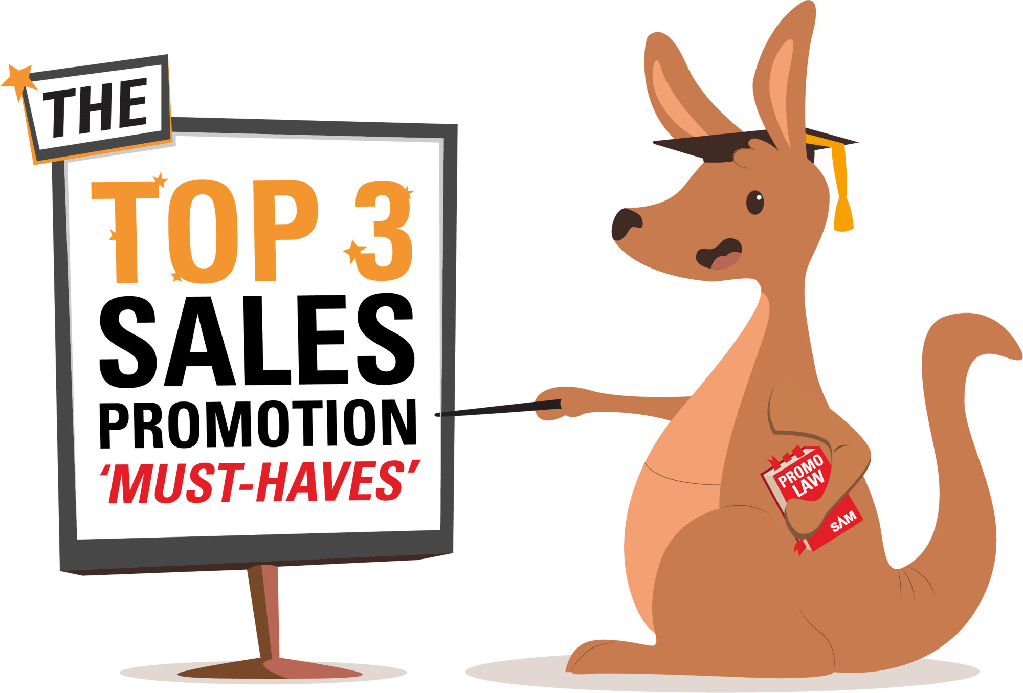 The Top 3 Sales Promotion 'Must-Haves'